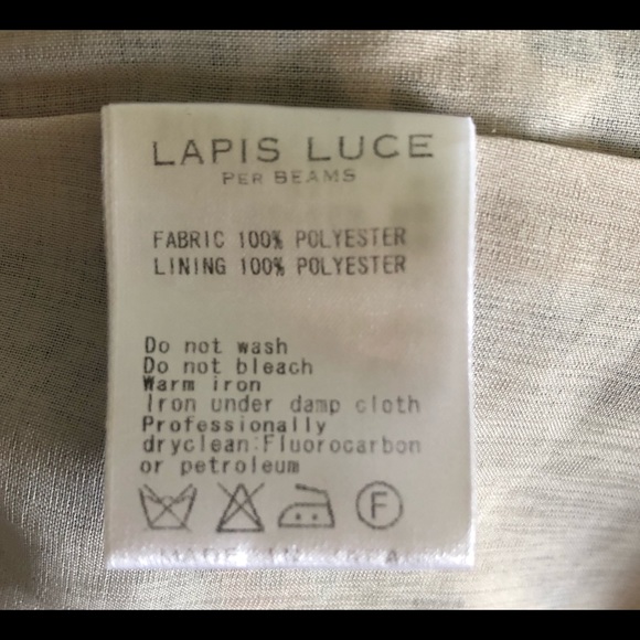 BEAMS midi dress - Picture 3 of 7